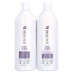 Matrix Biolage Ultra Hydrasource Shampoo and Conditioning Balm 33.8oz.