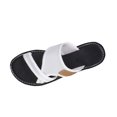 thumbnail image 1 of CHGBMOK Sandals Womens Non-Slip Spring and Summer New Breathable Mesh Fish Mouth Slippers Sizes 36-43, 1 of 9