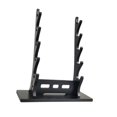 thumbnail image 4 of HILABEE Stand Display Support Holder for Templar Wakizashi Samurai Black 5 Tier, 4 of 9