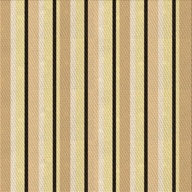 Ahgly Company Machine Washable Indoor Square Transitional Copper Brown Area Rugs, 7' Square