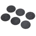 thumbnail image 1 of Electric Foot File Grinder Head,6pcs Electric Foot File Foot Grinder Head Pedicure Grinder Head Leading Edge Technology, 1 of 14