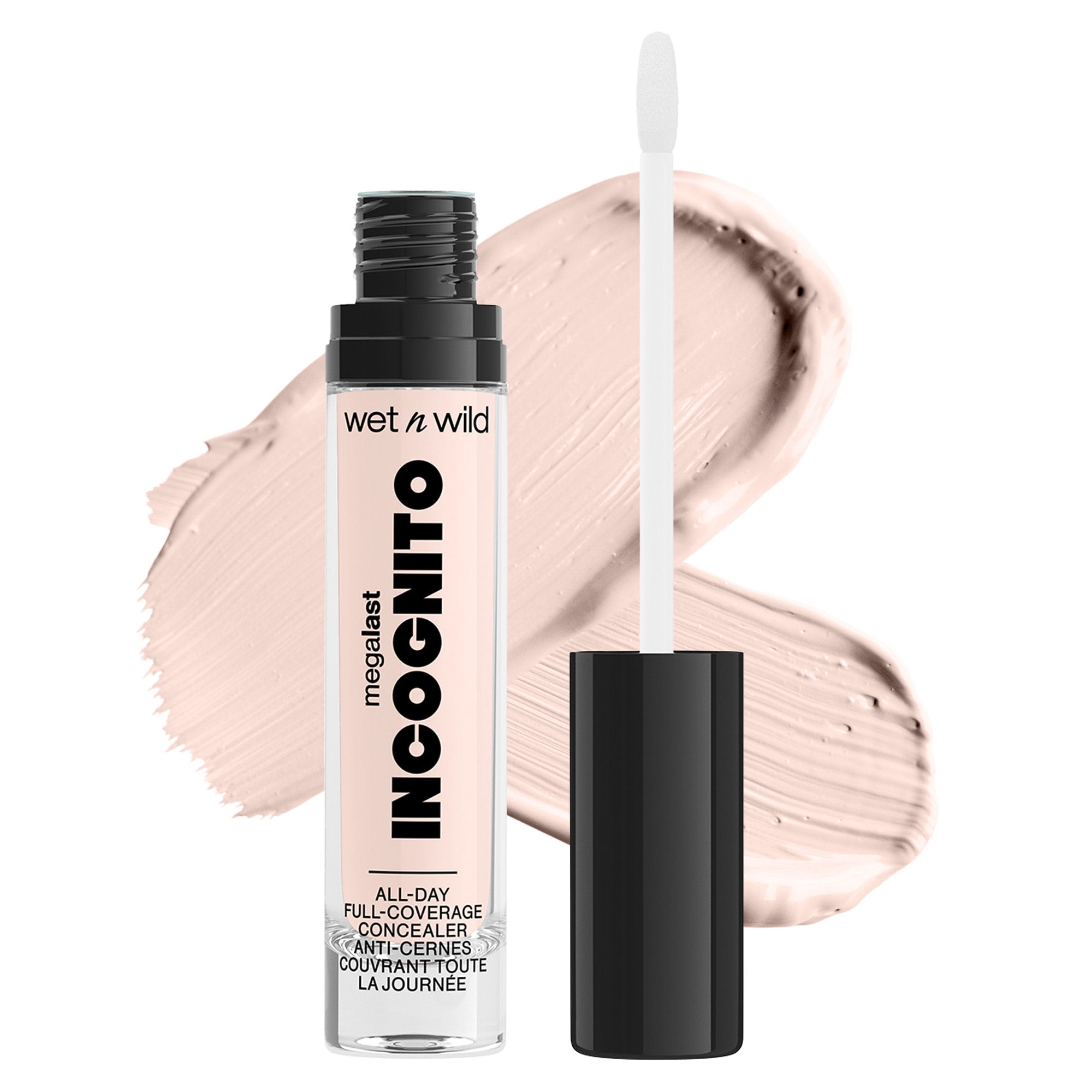 Correcteur Megalast Incognito Couvrance Totale - Teinte Claire