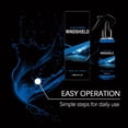 thumbnail image 4 of Dvkptbk Car Windshield Cleaner 120ml, 4 of 9
