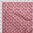 thumbnail image 3 of oneOone Cotton Poplin Fabric Triangle & Line Geometric Fabric Prints By Yard 42 Inch Wide, 3 of 4