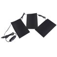thumbnail image 3 of POCREATION Heating Pad, Portable Heating Pad, Large Heating Pad Washable Massage Heating Pad Wear-Resistant, Heating Pad Heating Pads With Shut Off, For Winter For Outdoor Camping, 3 of 8