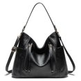 thumbnail image 1 of Ladies Handbag Fashion Large Capacity Retro Shoulder Handbag Crossbody Bag, 1 of 10