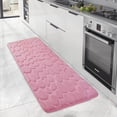thumbnail image 3 of EGNMCR Outdoor Rug Bathroom Rugs Rugs for Living Room 1pc Bath Rug Embossed Bathroom Mat Water Absorbent And Washable Bath Rugs-Non-Slip-Thick-Soft And Comfortable Carpet For Show carpet carpet, 3 of 3