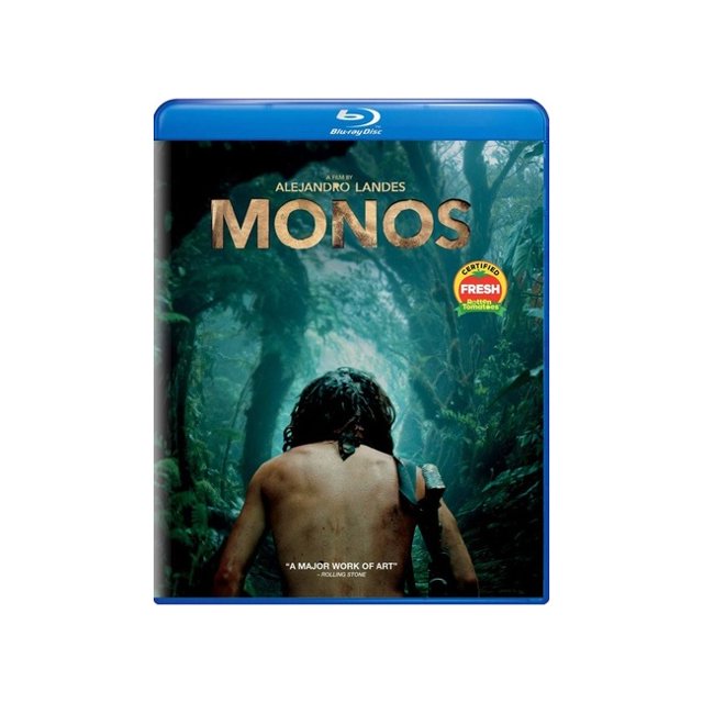 ALLIED VAUGHN MOD-MONOS (BLU-RAY/NON-RETURNABLE/2019) BRU26967