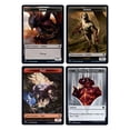 thumbnail image 3 of Magic: The Gathering Deck de Départ Commander – Incarnation du Chaos (Noir-Rouge), 3 of 5