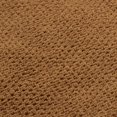 thumbnail image 3 of Bouclair Serviette de Bain Texturée Cognac 28x56 Po (71x142 cm), 3 of 3