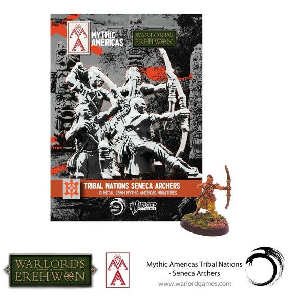 Mythic America Seneca Archers New