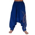 thumbnail image 1 of Birdeem Mens Drawstring Printing Casual Long Trousers Running Joggers Sweatpants, 1 of 6