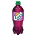 thumbnail image 1 of Crush Grape Soft Drink 591 ml, Bottle, 1 of 5