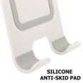 thumbnail image 3 of Raindrops Desktop Phone Holder Stand Triangular Base Phone Stand 1Set, 3 of 8