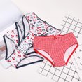 thumbnail image 4 of Buyless Fashion Boys Brief In Assorted Colors Soft Cotton Underwear 4 Pack, 4 of 7