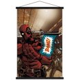 thumbnail image 1 of Marvel Comics - Deadpool - Bang Wall Poster, 22.375" x 34", 1 of 4