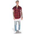thumbnail image 1 of Star Cutouts SC2019 Justin Bieber Purpose Cardboard Cutout Standup, 1 of 4