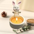 thumbnail image 3 of Tumotour Crafts Candlestick Cute Candlestick Pendant, 3 of 9