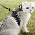 thumbnail image 4 of Hearth & Gear Cat Leash Double Reinforced Breakaway Cat Leash Breathable Reflective Pet Leash Training for Large Dogs Training Leash for Large Dogs Short Dog Leash for Training Large Dogs Dog Bungee, 4 of 6
