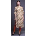 thumbnail image 2 of Bimba Kurta Long Droit pour Femmes Coupe Régulière Tunique Kurti Décontractée XXX-Large, 2 of 6