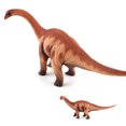 thumbnail image 1 of Realistic Dinosaur Action Figures Lifelike Mosasaurus Tyrannosaurus Rex Model Toys For Boys Gifts Collection, 1 of 6