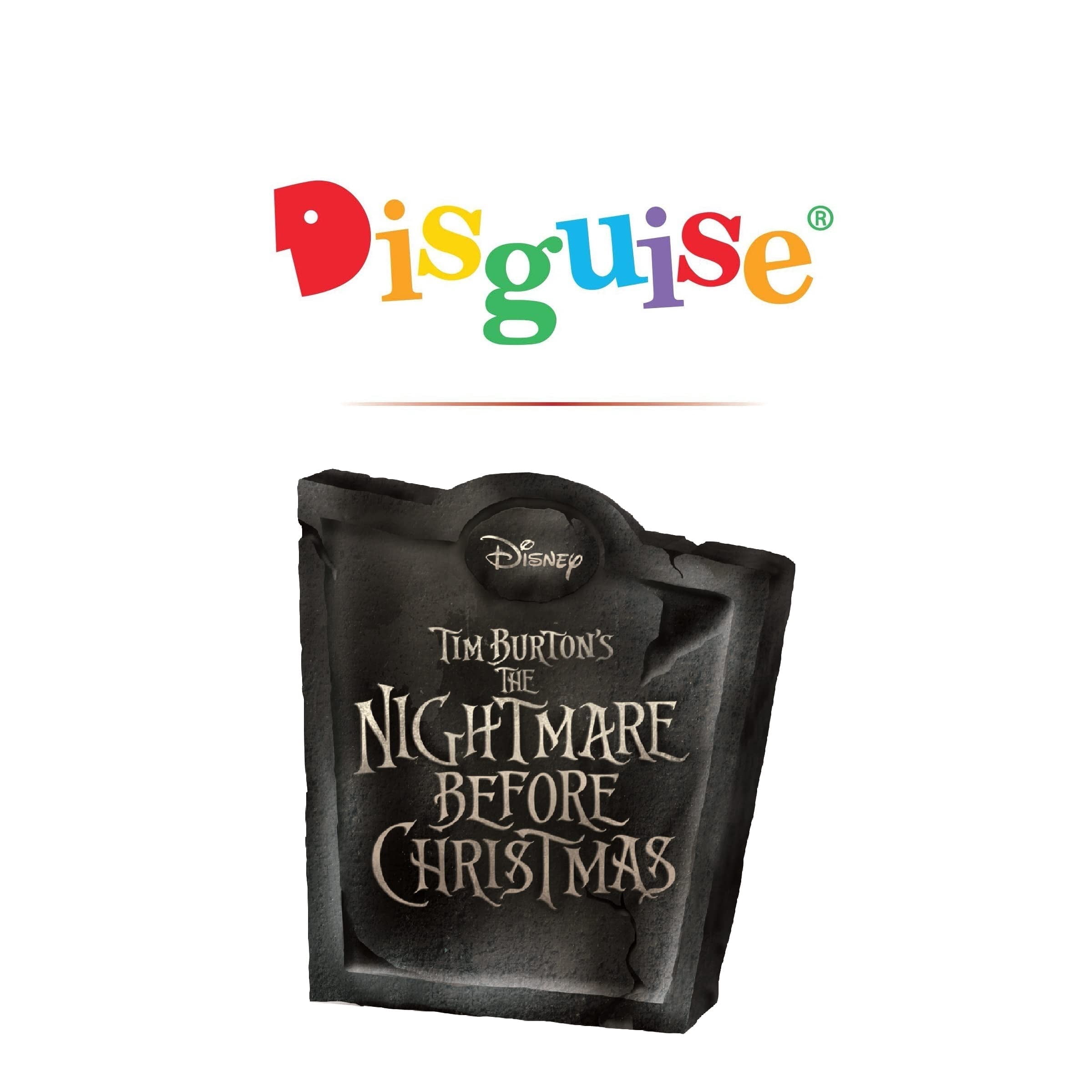 Nightmare Before Christmas Déguisement Robe Jack Skellington pour Femme