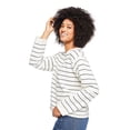 thumbnail image 4 of George Women's Boxy Sweater, 4 of 6
