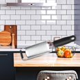 thumbnail image 3 of Graters for Kitchen Stainless Steel Cheese Grater, Hand-Held Stainless Steel Zester for Kitchen - Multi-Purpose Kitc Cheese Grater Stainless Steel, 3 of 9