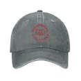thumbnail image 1 of Casquette de Baseball en Coton Lavé des Alouettes de Montréal, 1 of 4