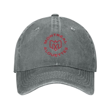 Montreal Alouettes Hat Washed Cotton Baseball Cap