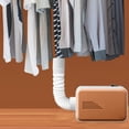 thumbnail image 1 of Multi Functional Portable Dryer 600W Household Small Shoe Dryer Compact Laundry Dryer Suitable For Family Apartments And Hotels, 1 of 9