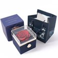 thumbnail image 2 of Timeless Rose Box Box Jewelry Box Inside Can Any Jewelry For Moms Wives Valentines Birthdays And Anniversaries, 2 of 7