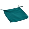 thumbnail image 1 of Housse de Coussin Carrée pour l'Extérieur pour Chaises d'Extérieur - Polyester Résistant aux Intempéries - Protège-Coussin de Siège pour Meubles de Jardin et de Patio, Housse de Coussin Durable Toutes Saisons, Confort et Style pour Usage Extérieur, 1 of 3