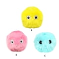 thumbnail image 3 of Decodeary Cat Toys Balls Interactive Plush Toy For Interactive Playtime Safe And Non-toxic Cat Interactive Toy blue 1Set, 3 of 6