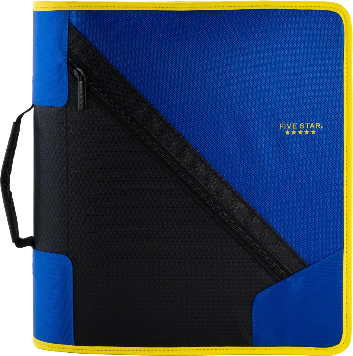 Five Star® 3” Zipper Binder