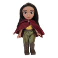 thumbnail image 5 of Disney's Raya and the Last Dragon Petite Raya Doll, 5 of 5