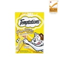 thumbnail image 1 of Temptations Creamy Puree Chicken Lickable Adult Cat Treats, 4 Pouches, 1 of 8
