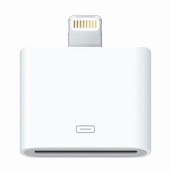 Adaptateur Lightning d'Apple pour connecteur à 30 broches