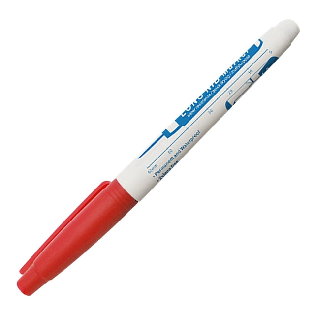 Pompotops Marqueur Menuiserie Pointe Longue Stylo Marqueur Décoration 5 ml Liquidation