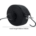 thumbnail image 3 of Elastic Binding Strap, Super Strong Tensile Rope Truck Tie Down Straps, High-Strength Wear-Proof Cargo Straps, Anti-Slip Motorcycle Strap Durable Elastic Tie Down Ropes, 3 of 6