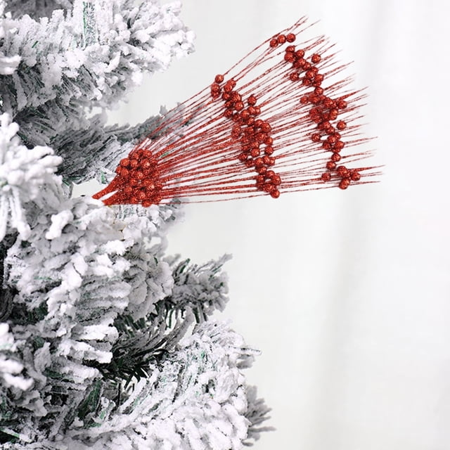 LSLJS Christmas Tree Cuttings Christmas Party Decorations