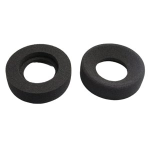 Earphones Cushion Headphone Elastic Headset Pair Earphones Universal Sponge Noise Isolation Ear Cups Hoop Sleeve Replacement for GRADO SR60 Headphones