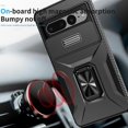 thumbnail image 4 of Étui pour GANGXUN Google Pixel 7 Pro - Double Protection, Support, Fonction Magnétique pour Voiture, 4 of 5