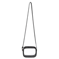 thumbnail image 5 of Sac Transparent Approuvé pour Stade, Sac Bandoulière Transparent avec Sangle Amovible et Ajustable pour Concert, 5 of 5