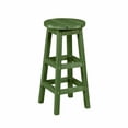 thumbnail image 5 of HN Outdoor Logan Recycled Plastic Outdoor Backless Bar Stool, 5 of 5