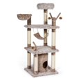 thumbnail image 1 of Prevue Pet Kitty Power paws Siberian Mountain Cat Tower, 1 of 4