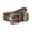 Silver, variant on Western Belt Carved Men'S And Women'S Retro Belt Cowboy Belts Flower Leather For Jeans Pants Belt Silver One Size