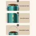 thumbnail image 4 of Lksixu Home Dryer, Dormitory Multifunctional Dryer, Multifunctional Small Dryer, Travel Portable Mini Dryer Kitchen Gadgets, 4 of 8