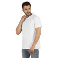thumbnail image 3 of Inkmeso Men's Basic Round Neck Shirt Regular Fit Solid Short Sleeve T-Shirts, 3 of 7