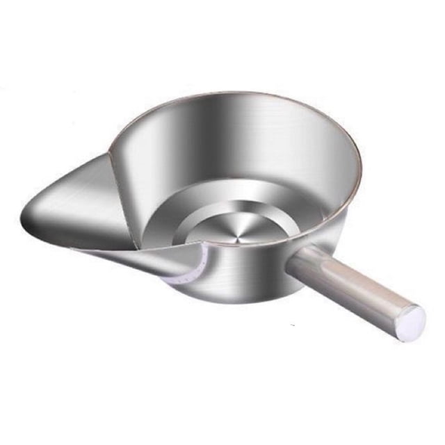 jifeng Popcorn Chips Bagger for Movie Theaters Packaging Restaurant 18cm right handed